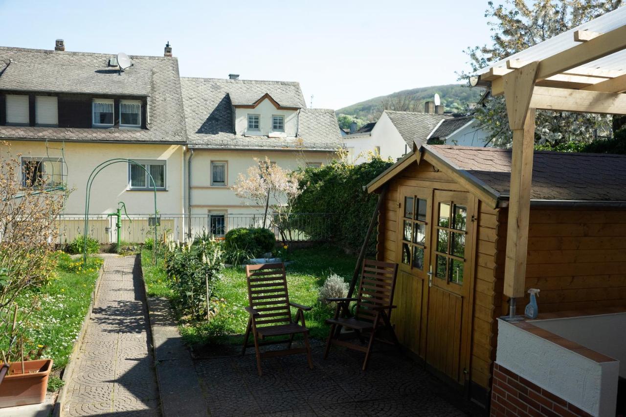 Appartement Niedersburger Eck, Wandern, Radfahren, Geniessen, Erholen à Boppard Extérieur photo