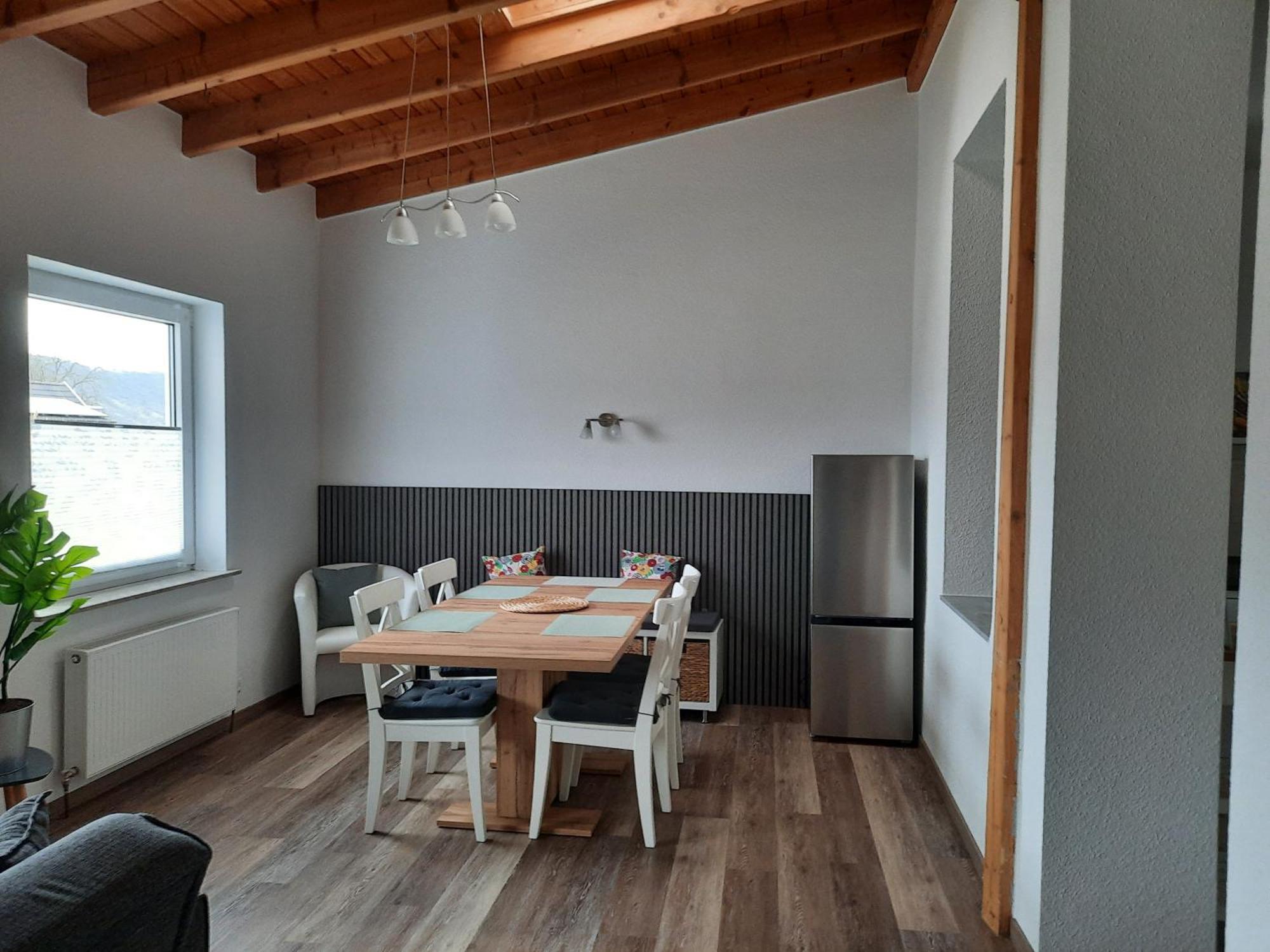 Appartement Niedersburger Eck, Wandern, Radfahren, Geniessen, Erholen à Boppard Chambre photo