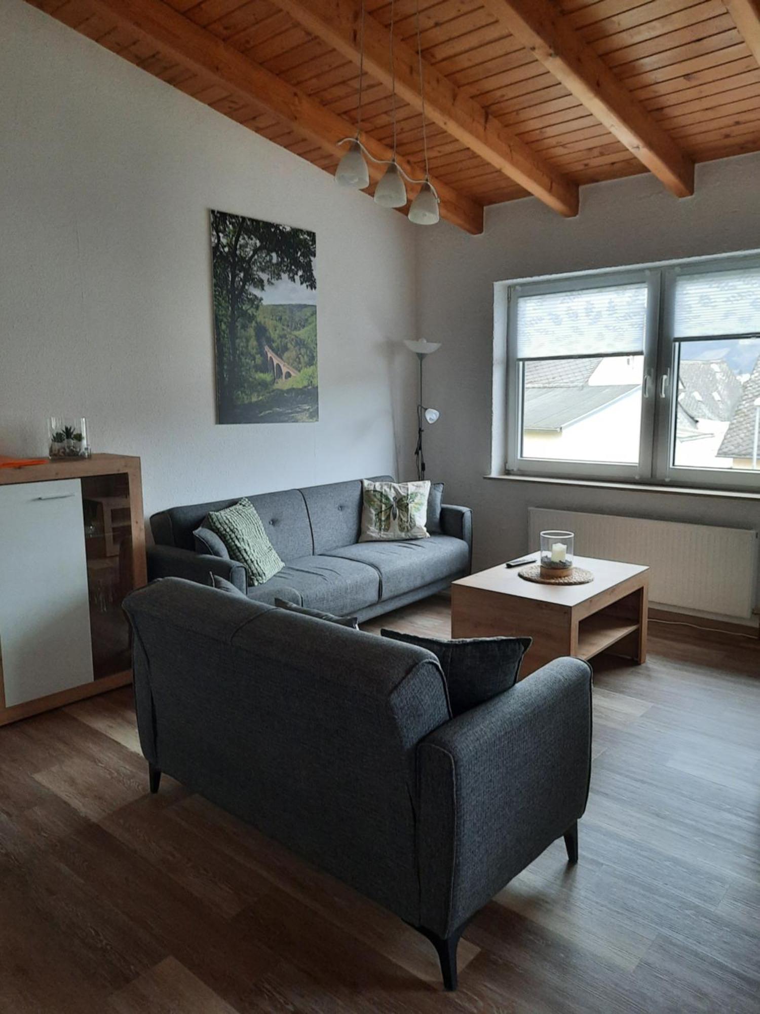 Appartement Niedersburger Eck, Wandern, Radfahren, Geniessen, Erholen à Boppard Chambre photo