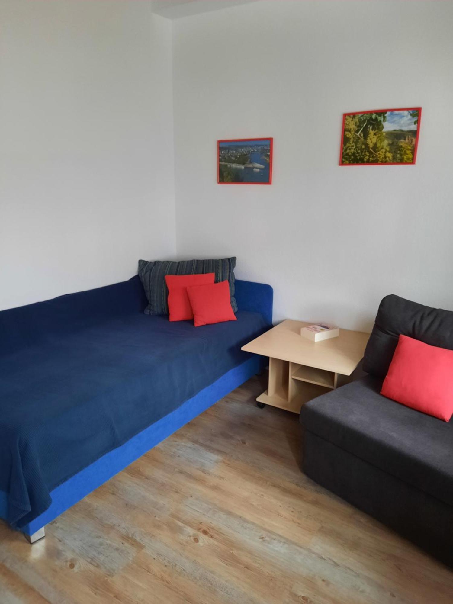 Appartement Niedersburger Eck, Wandern, Radfahren, Geniessen, Erholen à Boppard Chambre photo