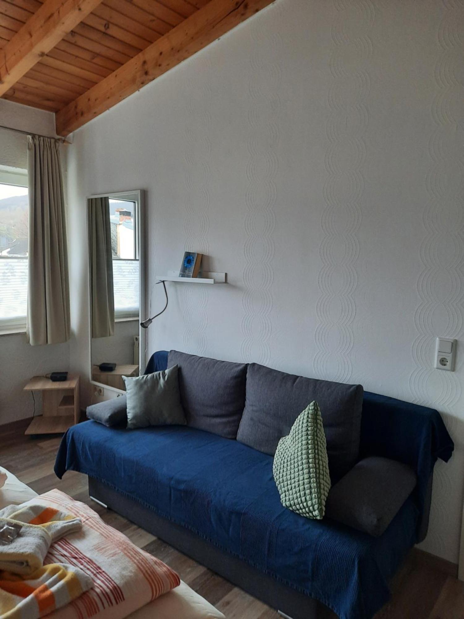 Appartement Niedersburger Eck, Wandern, Radfahren, Geniessen, Erholen à Boppard Chambre photo